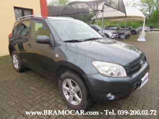 TOYOTA RAV 4 usata, con Airbag Passeggero