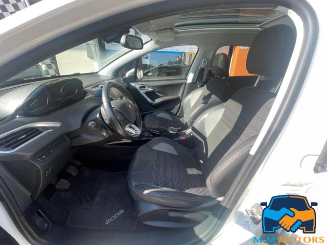 PEUGEOT 2008 usata, con Chiusura centralizzata