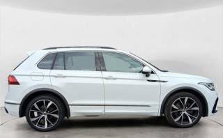 VOLKSWAGEN Tiguan usata, con Airbag Passeggero