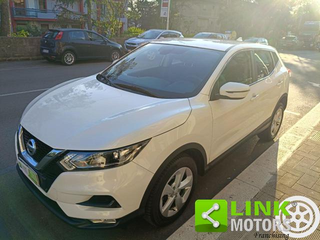 NISSAN Qashqai usata 55