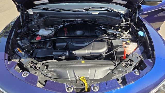 ALFA ROMEO Stelvio usata, con Vivavoce