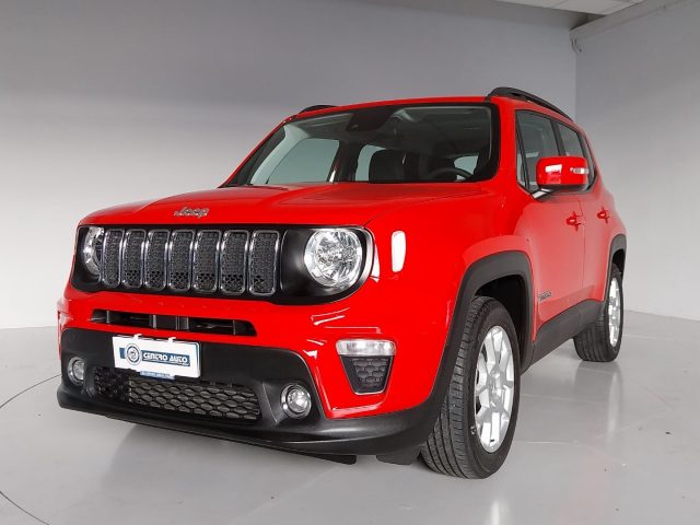 JEEP Renegade usata, con Airbag