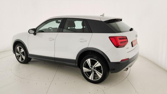 AUDI Q2 usata, con Fari LED