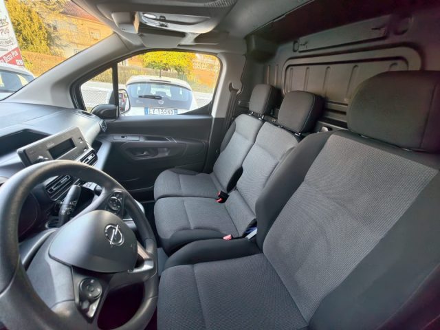 FIAT Doblo usata, con Luci diurne LED