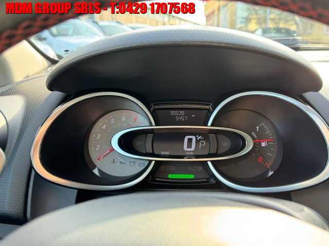 RENAULT Clio usata, con ESP