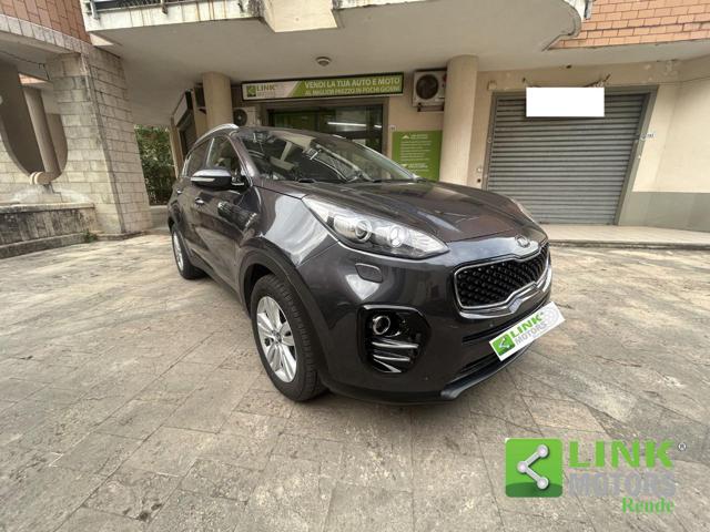 KIA Sportage usata, con ESP