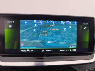 PEUGEOT 208 usata, con Volante in pelle