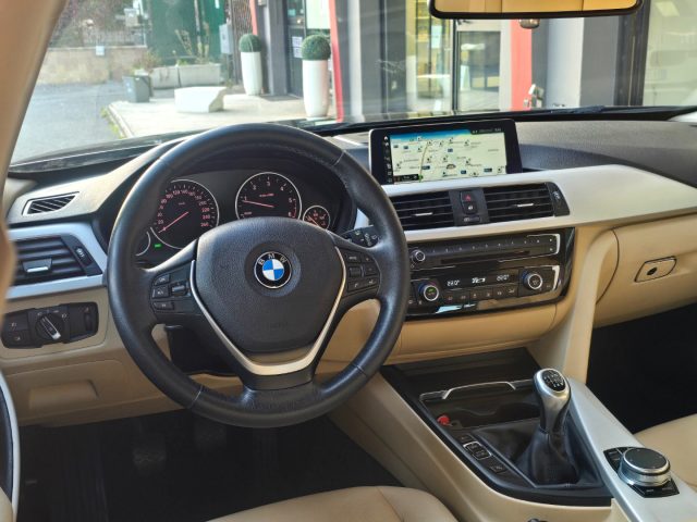 BMW 318 usata, con Filtro antiparticolato