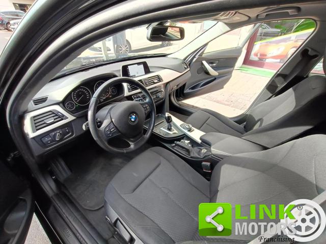 BMW 318 usata, con Sensori di parcheggio posteriori