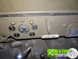 JEEP Willys usata 9