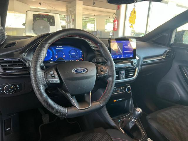 FORD Puma usata, con Cerchi in lega