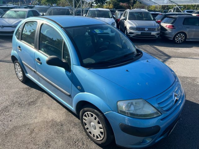 CITROEN C3 usata, con Boardcomputer