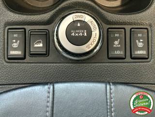 NISSAN X-Trail usata, con Cronologia tagliandi