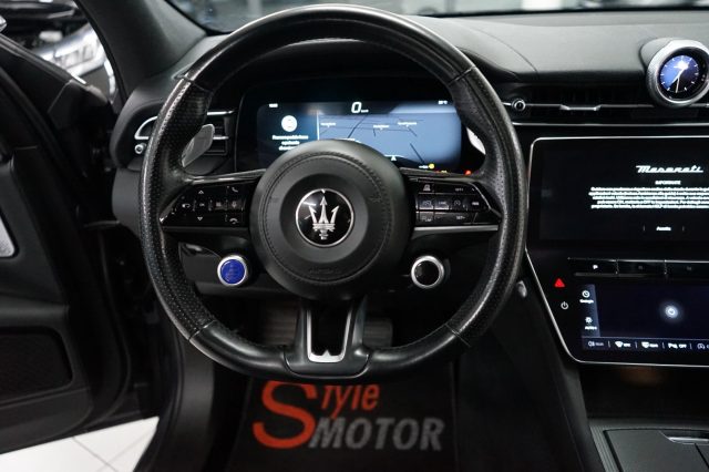MASERATI Grecale usata, con Monitoraggio pressione pneumatici