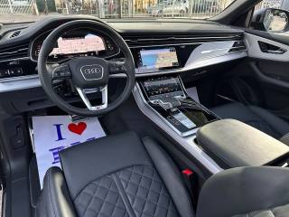 AUDI Q8 usata, con Alzacristalli elettrici