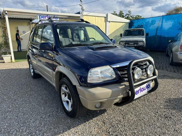 SUZUKI Grand Vitara usata, con Alzacristalli elettrici