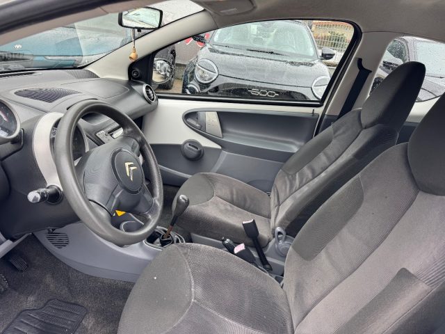 CITROEN C1 usata, con Controllo automatico clima