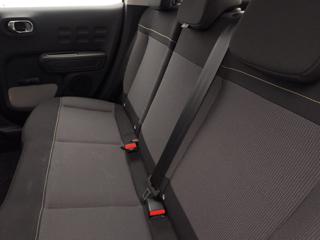 CITROEN C3 usata, con Sedile posteriore sdoppiato