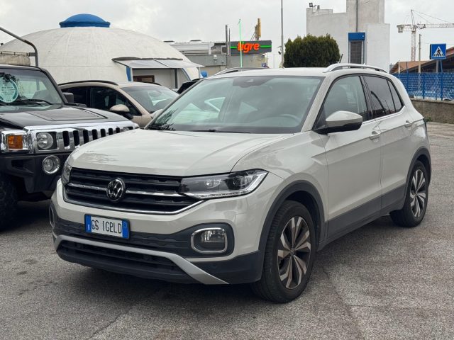 VOLKSWAGEN T-Cross usata, con ABS