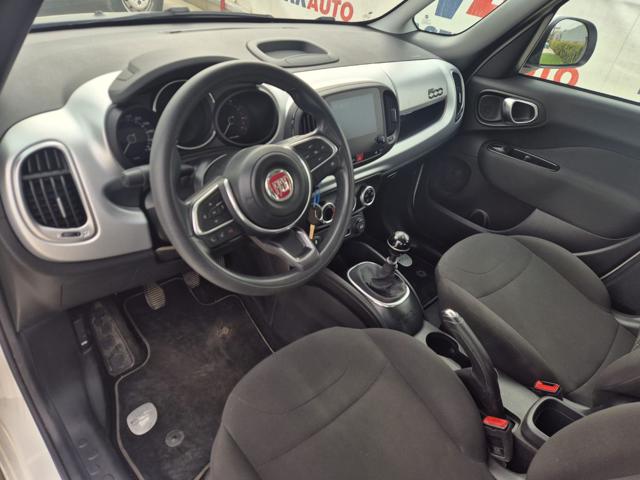 FIAT 500L usata, con Immobilizzatore elettronico