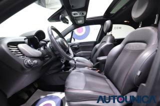 FIAT 500X usata, con Volante in pelle
