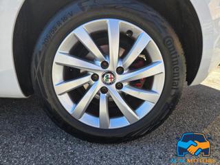 ALFA ROMEO Giulietta usata, con Cerchi in lega