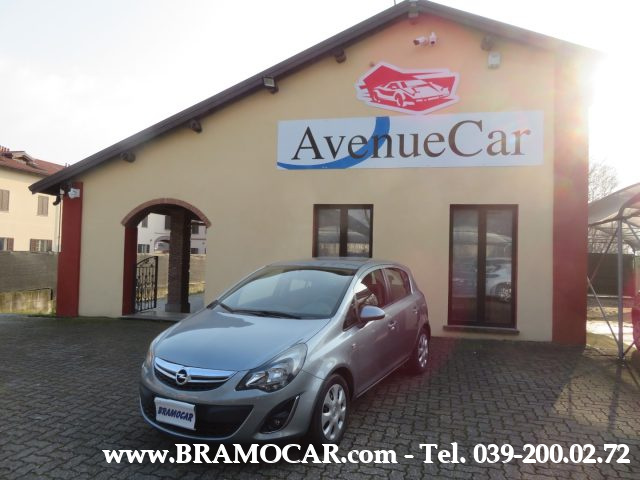 OPEL Corsa usata, con ABS