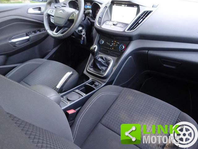 FORD C-Max usata, con Autoradio