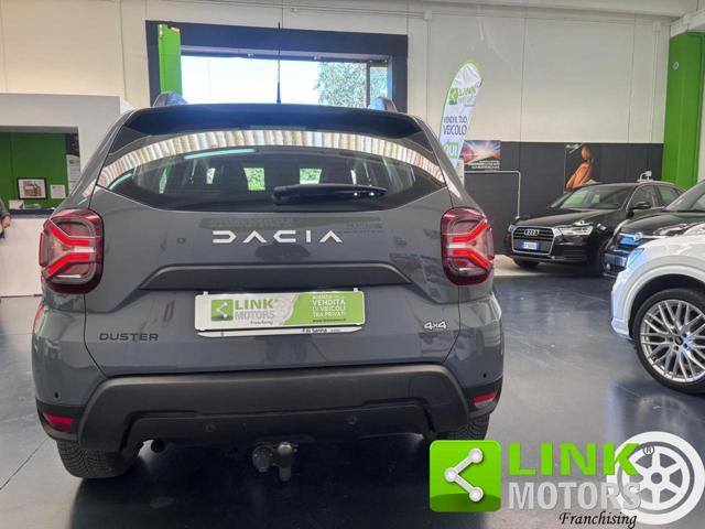 DACIA Duster usata, con Airbag Passeggero