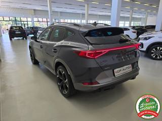 CUPRA Formentor usata, con Airbag Passeggero