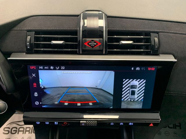 DS AUTOMOBILES DS 7 usata, con Park Distance Control