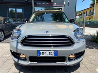 MINI Countryman usata, con Autoradio