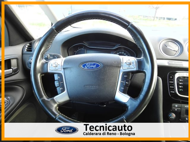 FORD S-Max usata, con Immobilizzatore elettronico