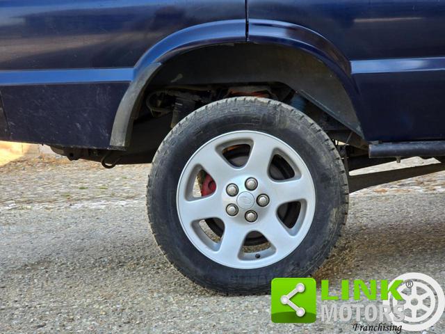 LAND ROVER Discovery usata 34