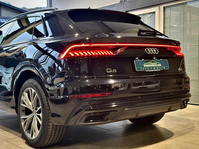 AUDI Q8 usata, con Boardcomputer