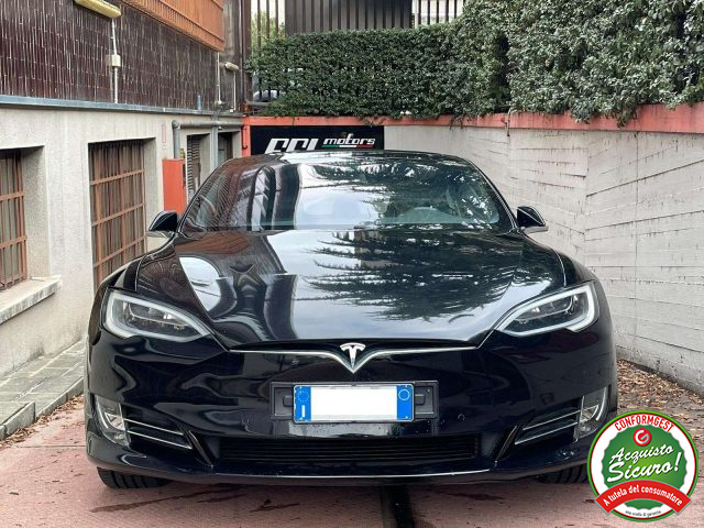 TESLA Model S usata, con ABS