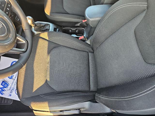 JEEP Renegade usata, con Chiusura centralizzata