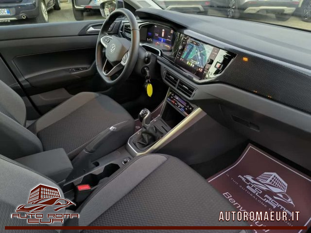 VOLKSWAGEN Polo usata, con Immobilizzatore elettronico