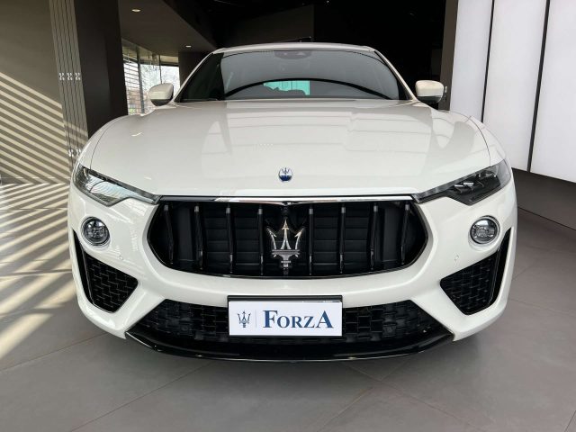 MASERATI Levante usata, con Airbag laterali