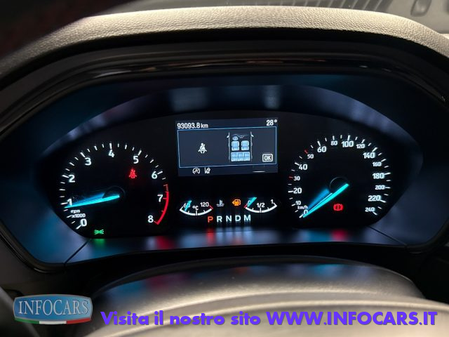 FORD Focus usata, con Cruise Control