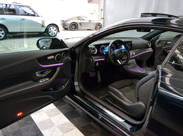 MERCEDES-BENZ E 200 usata, con Airbag