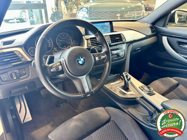 BMW 420 usata, con Chiusura centralizzata