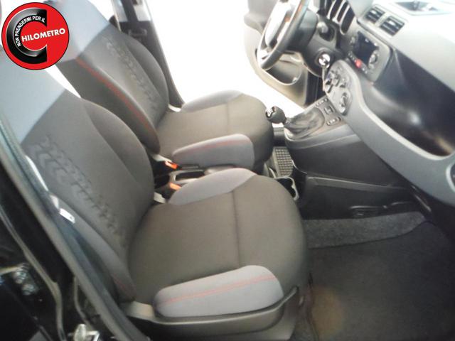 FIAT Panda usata, con Climatizzatore