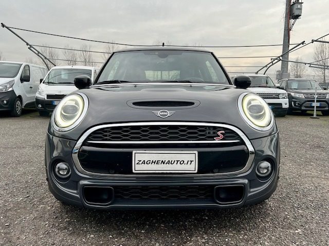MINI Cooper S usata, con Bracciolo
