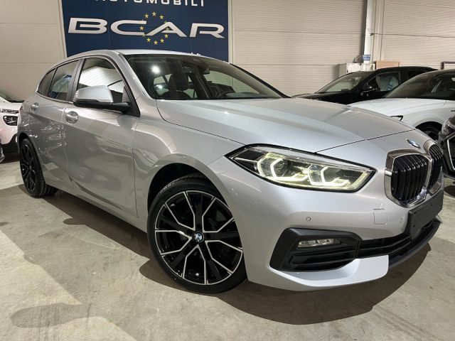 BMW 118 usata, con Airbag laterali