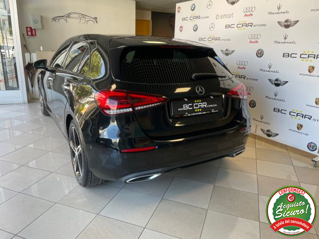 MERCEDES-BENZ A 180 usata, con Boardcomputer