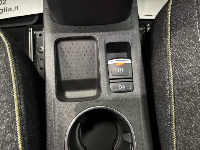 RENAULT Captur usata, con Sedili sportivi