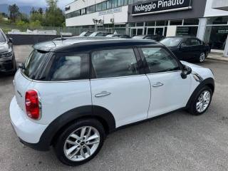 MINI Countryman usata, con Alzacristalli elettrici