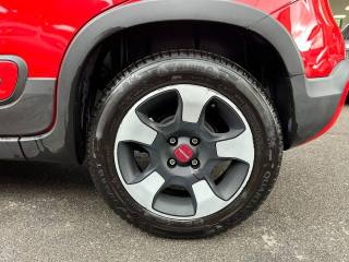 FIAT Panda usata, con Interni in pelle
