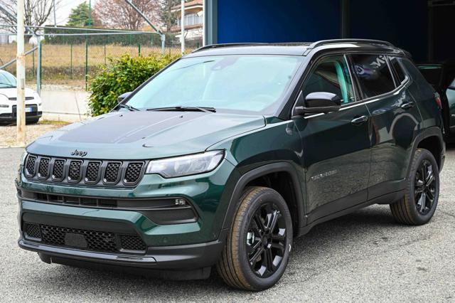 JEEP Compass usata, con USB